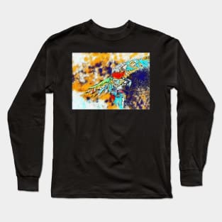 Macaw 22 Long Sleeve T-Shirt